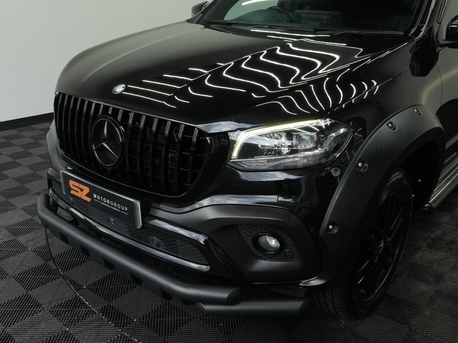 Used Mercedes-Benz X-Class 2018 for sale - 76138398: Photo 38
