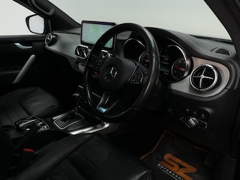 Used Mercedes-Benz X-Class 2018 for sale - 76138398: Photo 3