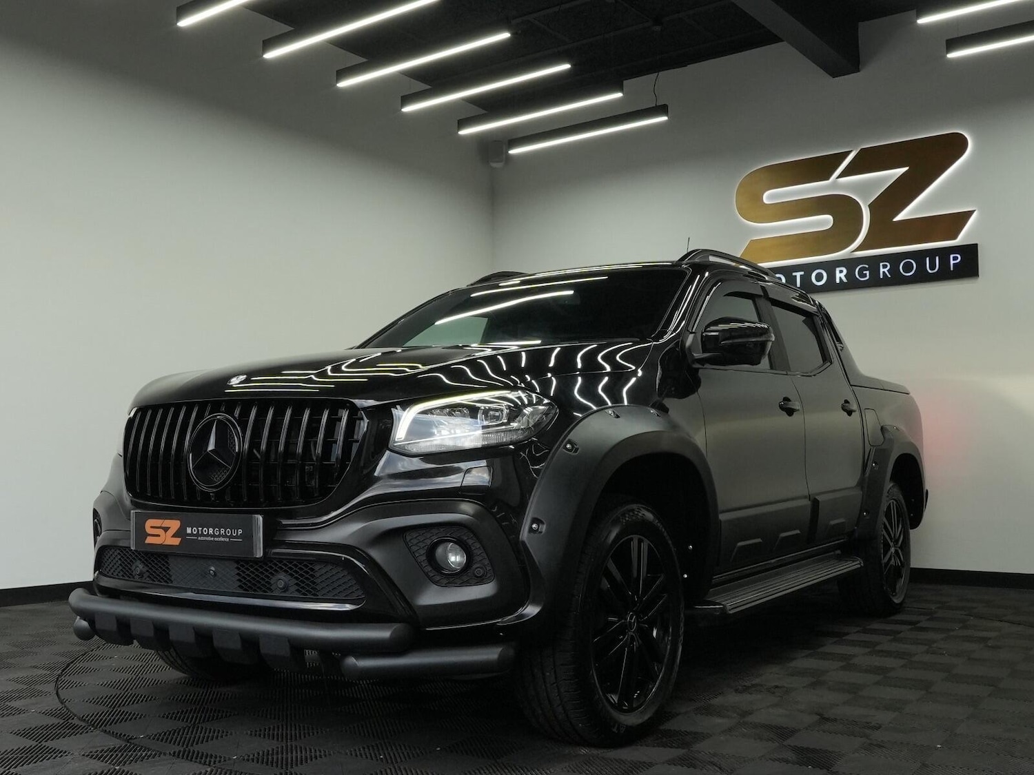 Used Mercedes-Benz X-Class 2018 for sale - 76138398: Photo 4