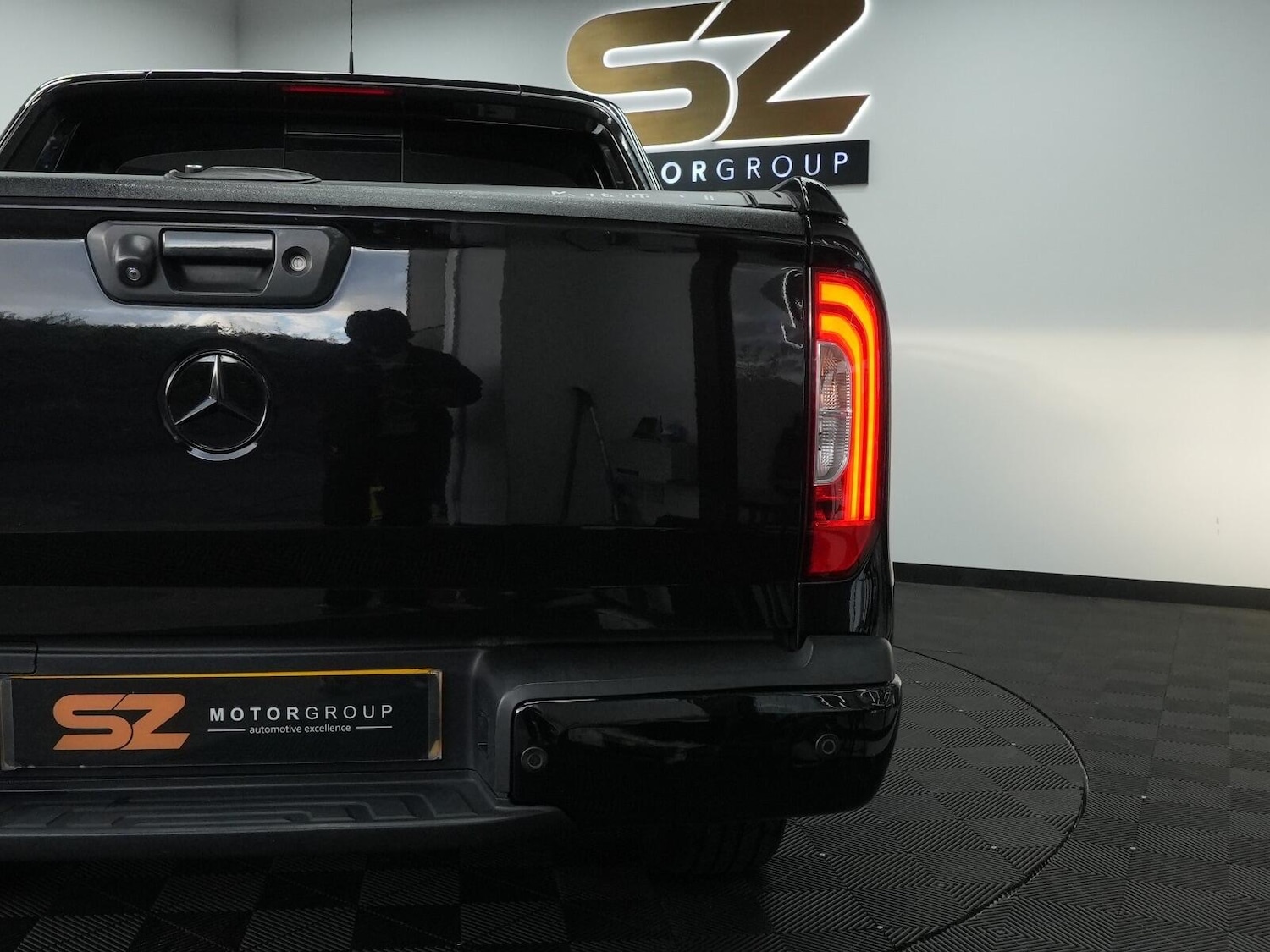 Used Mercedes-Benz X-Class 2018 for sale - 76138398: Photo 42