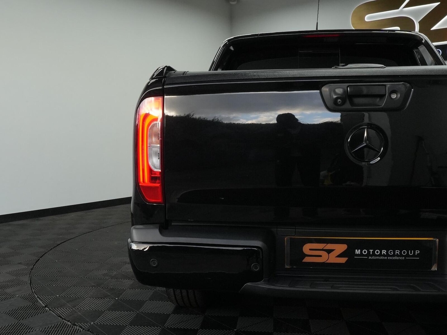 Used Mercedes-Benz X-Class 2018 for sale - 76138398: Photo 44