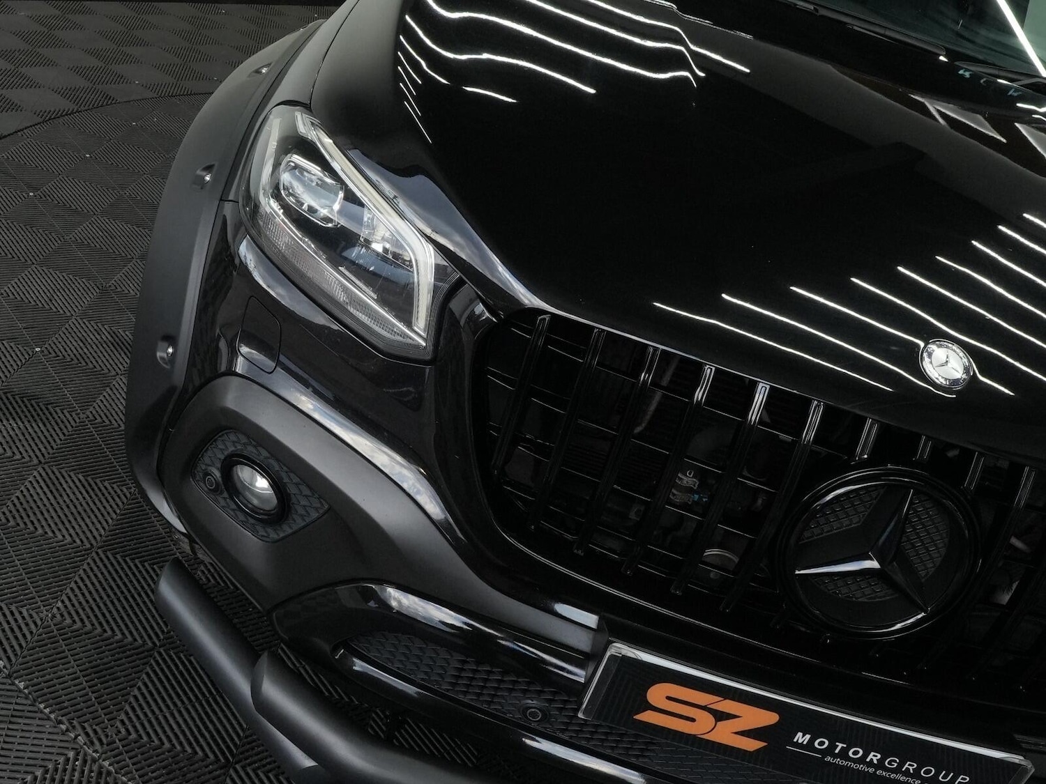 Used Mercedes-Benz X-Class 2018 for sale - 76138398: Photo 47