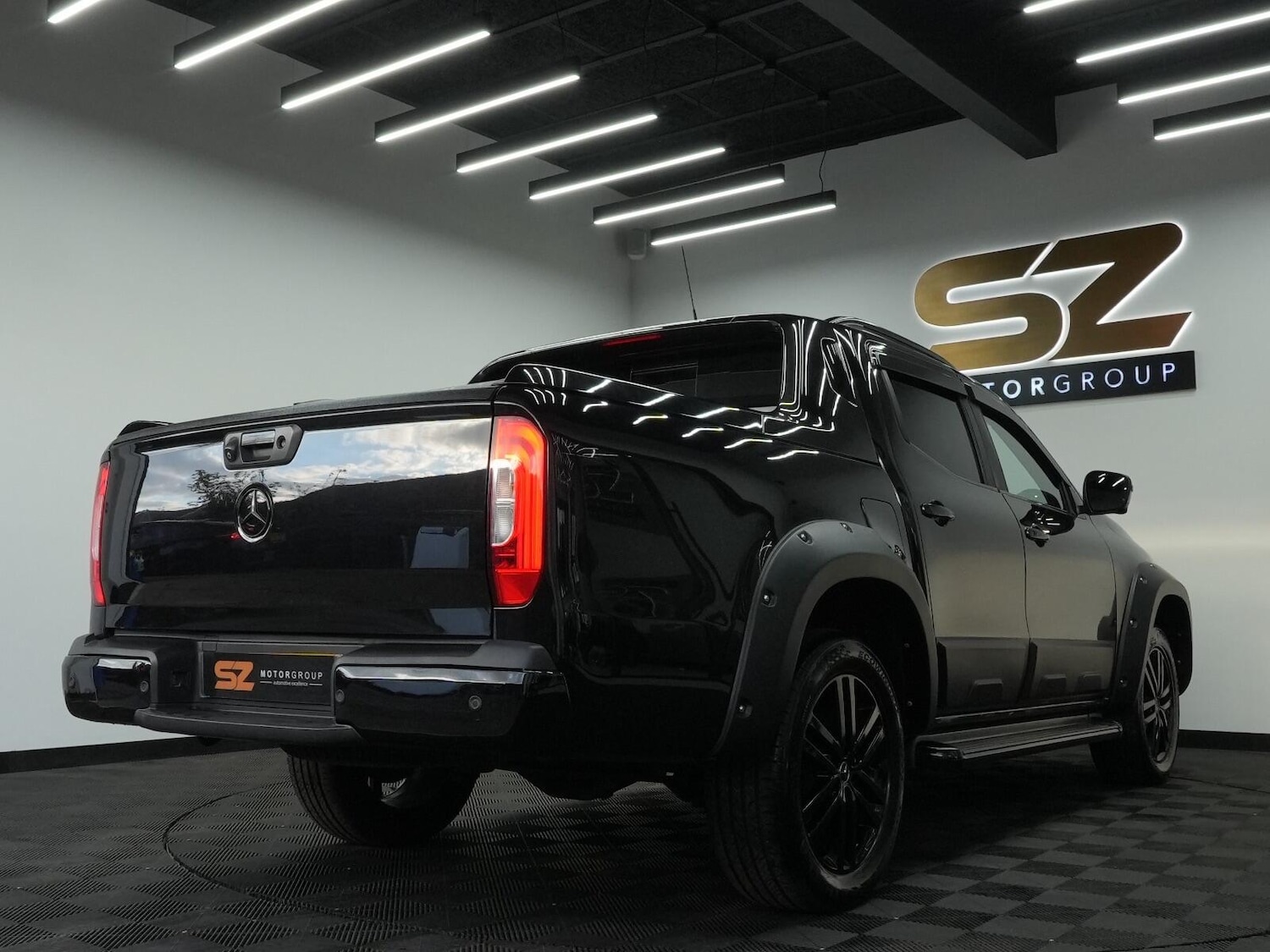 Used Mercedes-Benz X-Class 2018 for sale - 76138398: Photo 5
