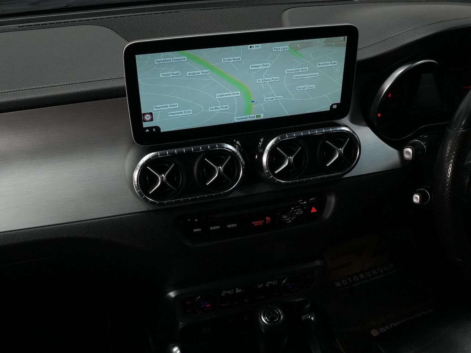 Used Mercedes-Benz X-Class 2018 for sale - 76138398: Photo 53