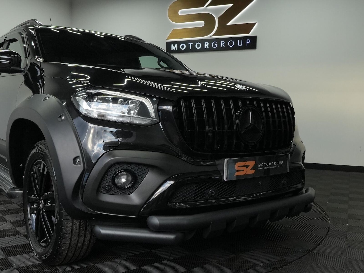 Used Mercedes-Benz X-Class 2018 for sale - 76138398: Photo 6