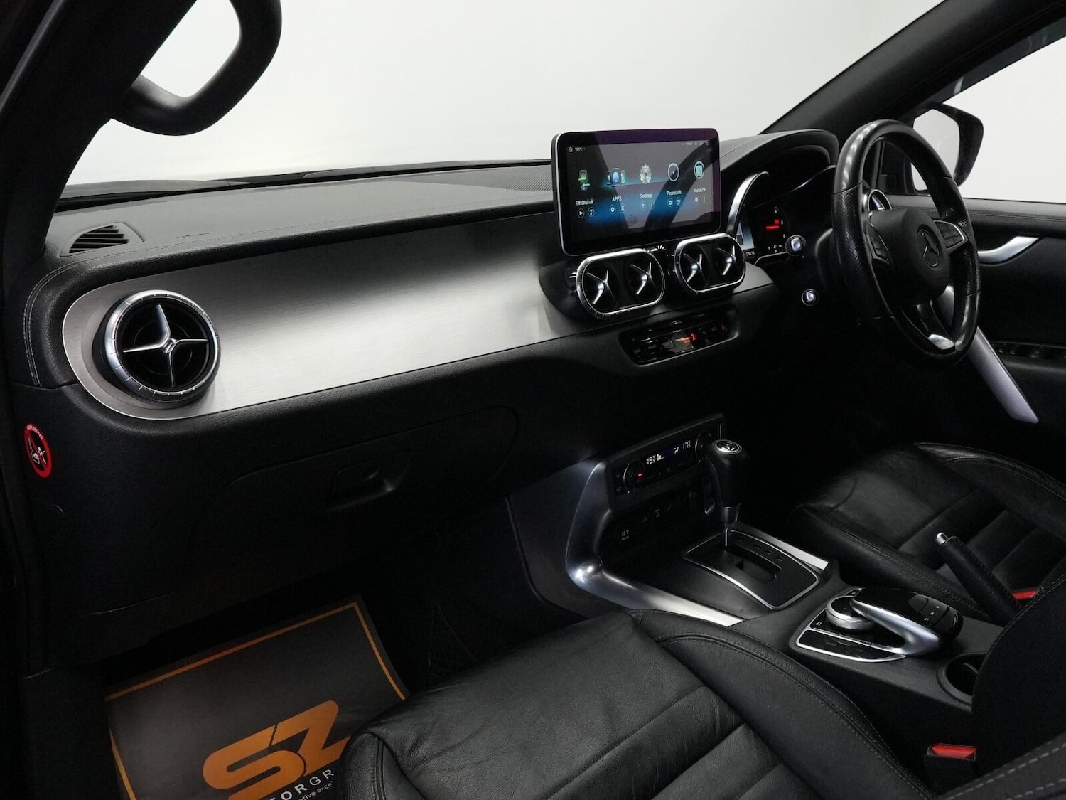 Used Mercedes-Benz X-Class 2018 for sale - 76138398: Photo 7