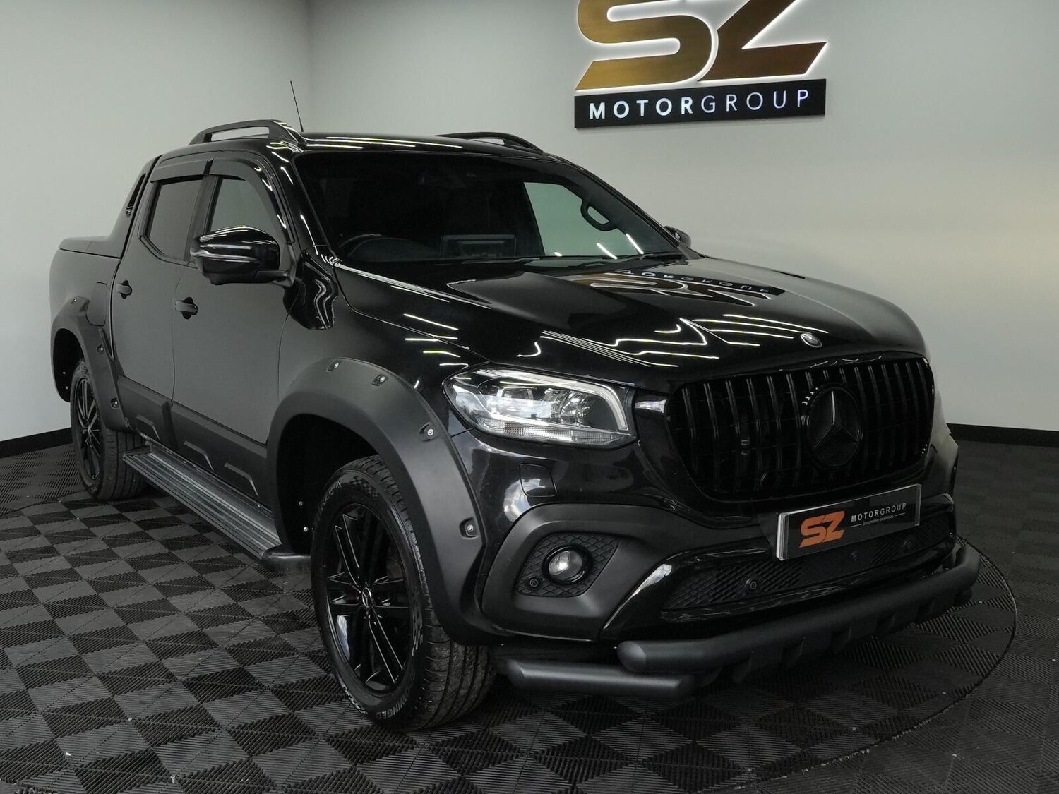 Used Mercedes-Benz X-Class 2018 for sale - 76138398: Photo 73