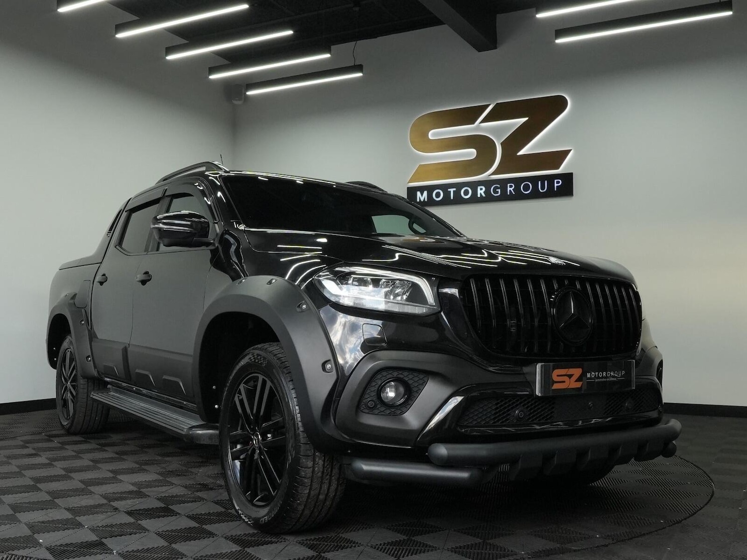 Used Mercedes-Benz X-Class 2018 for sale - 76138398: Photo 74