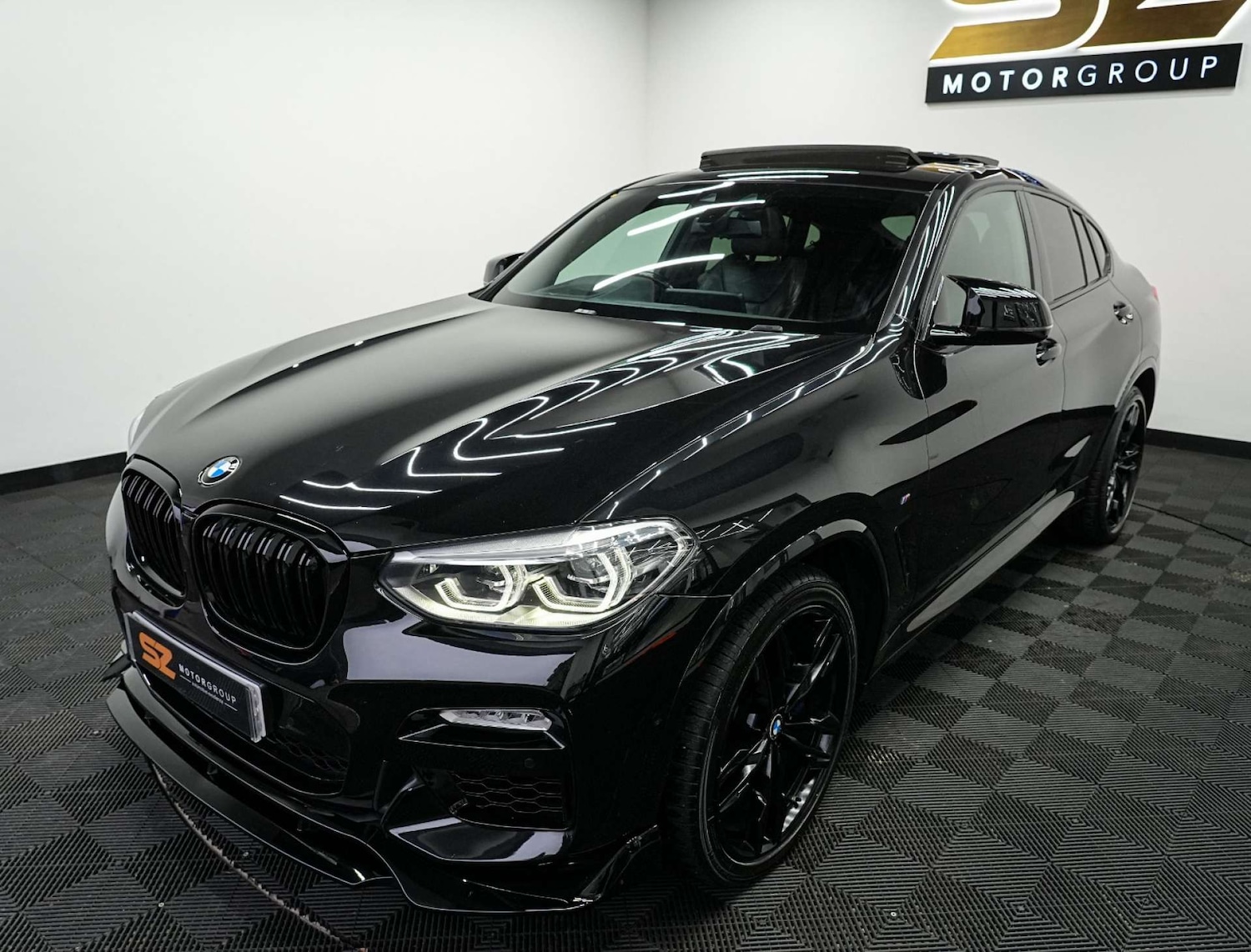 Used BMW X4 2018 for sale - 77437716: Photo 13