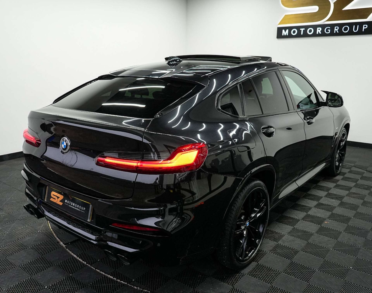 Used BMW X4 2018 for sale - 77437716: Photo 17