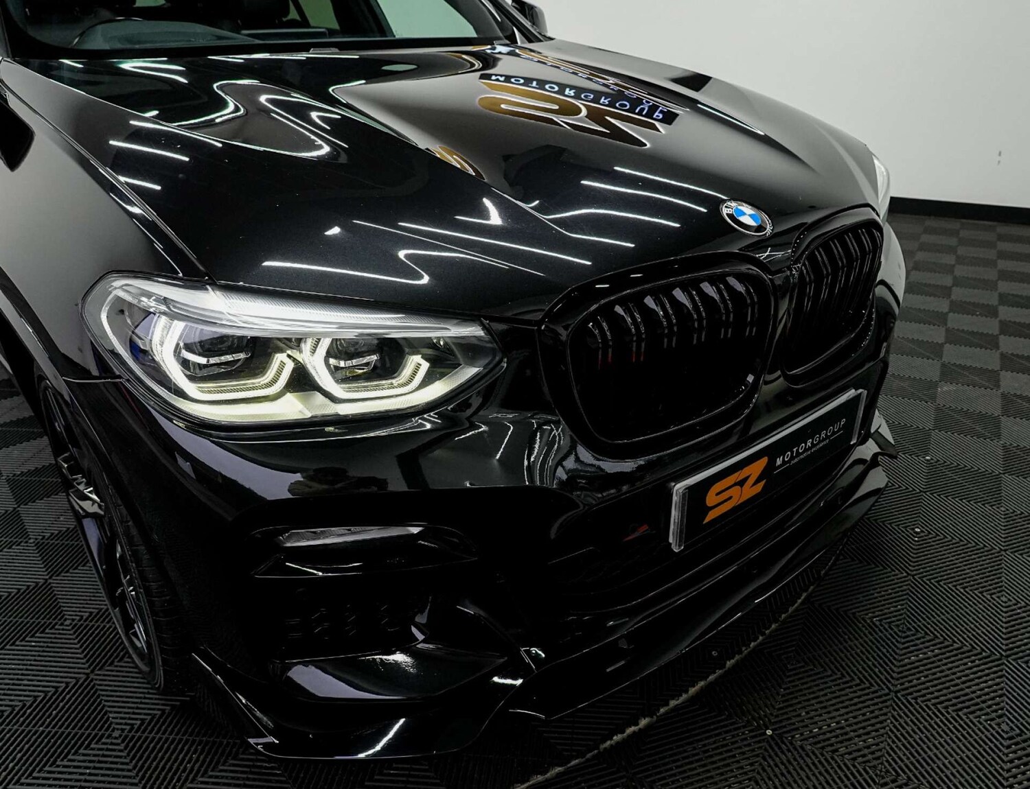 Used BMW X4 2018 for sale - 77437716: Photo 22