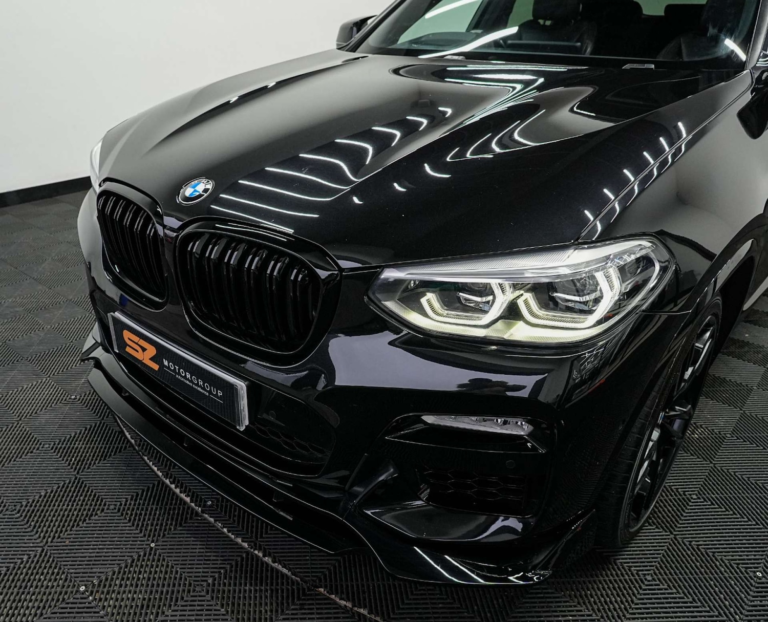 Used BMW X4 2018 for sale - 77437716: Photo 24