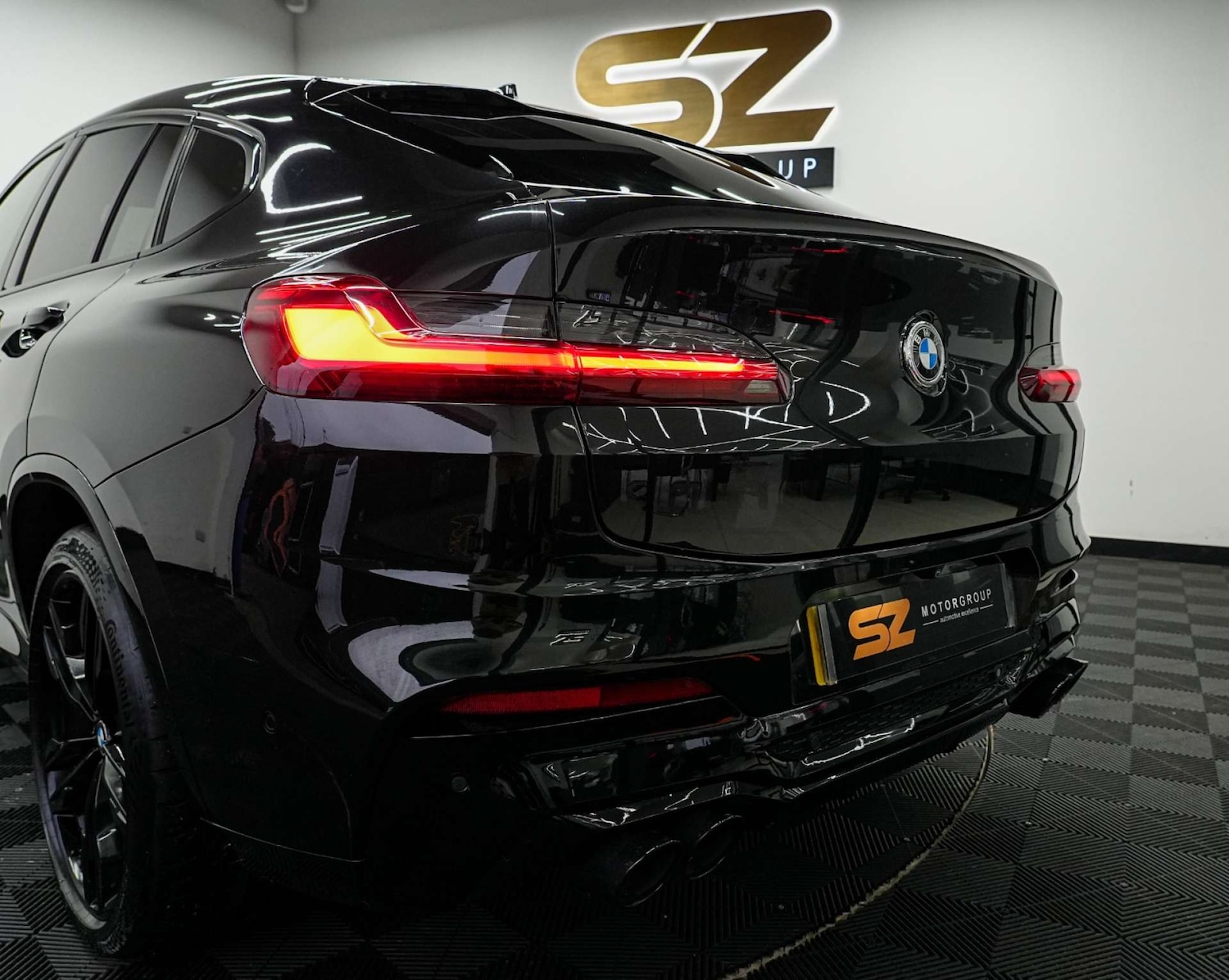 Used BMW X4 2018 for sale - 77437716: Photo 32