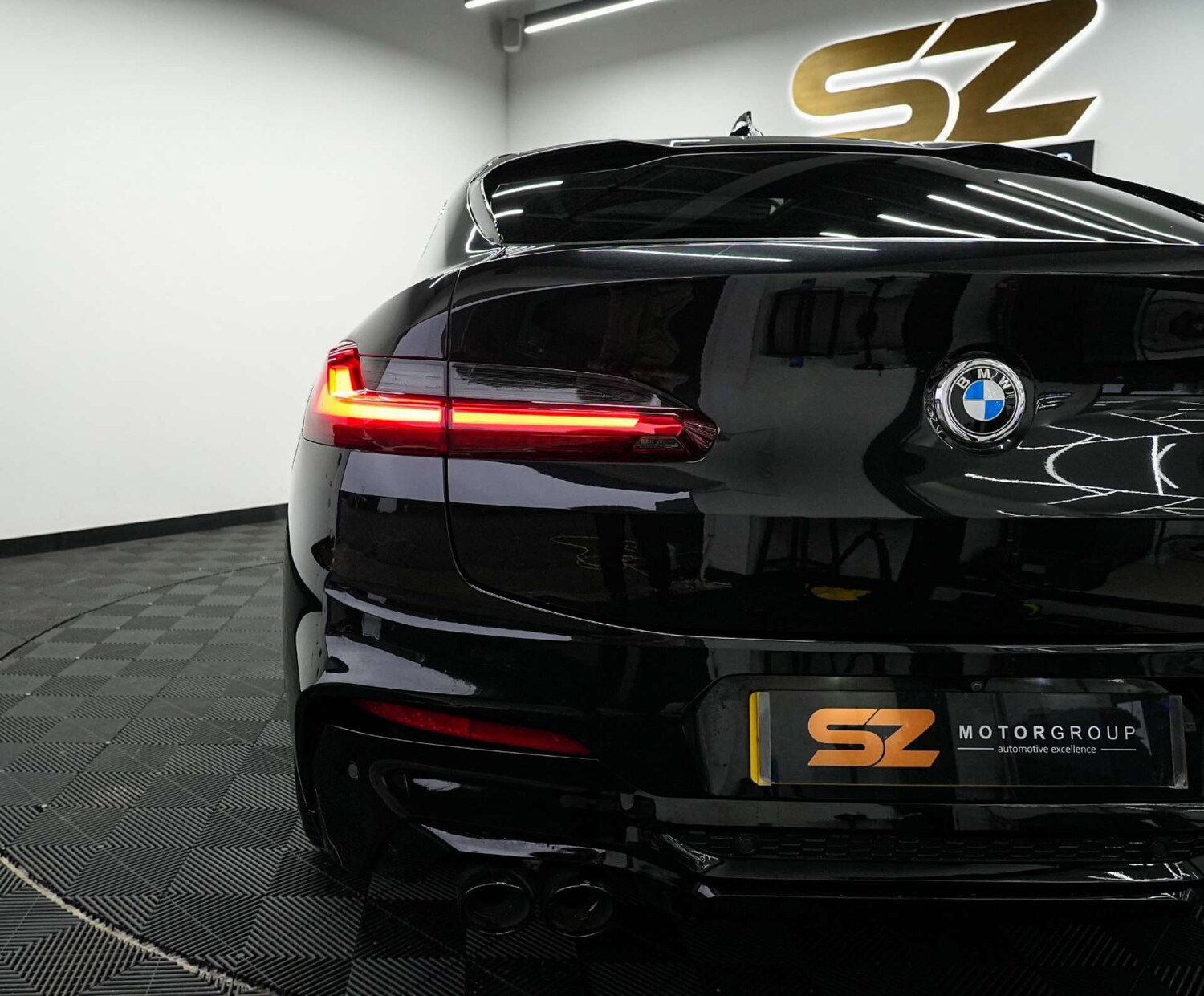 Used BMW X4 2018 for sale - 77437716: Photo 33