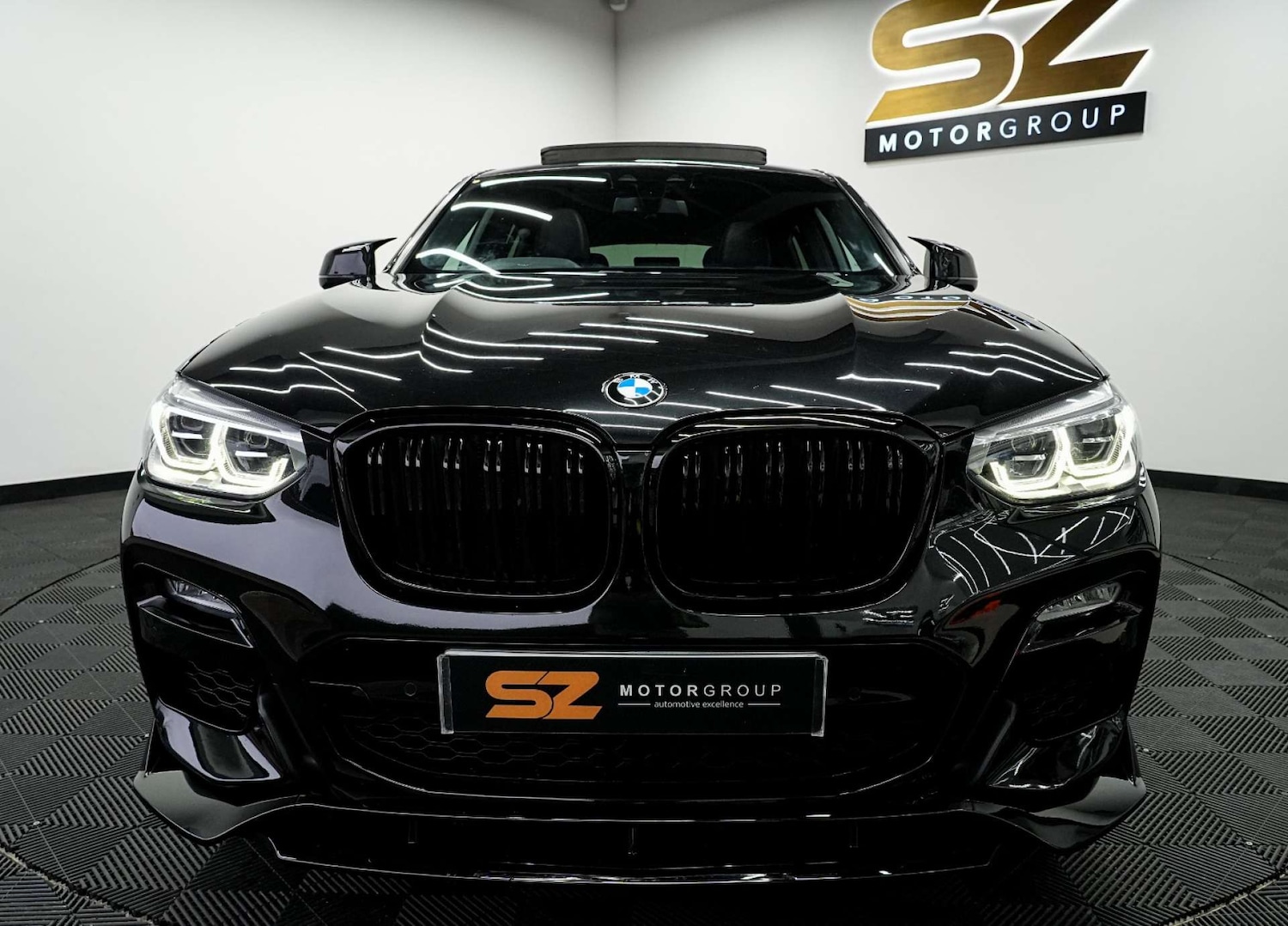 Used BMW X4 2018 for sale - 77437716: Photo 38