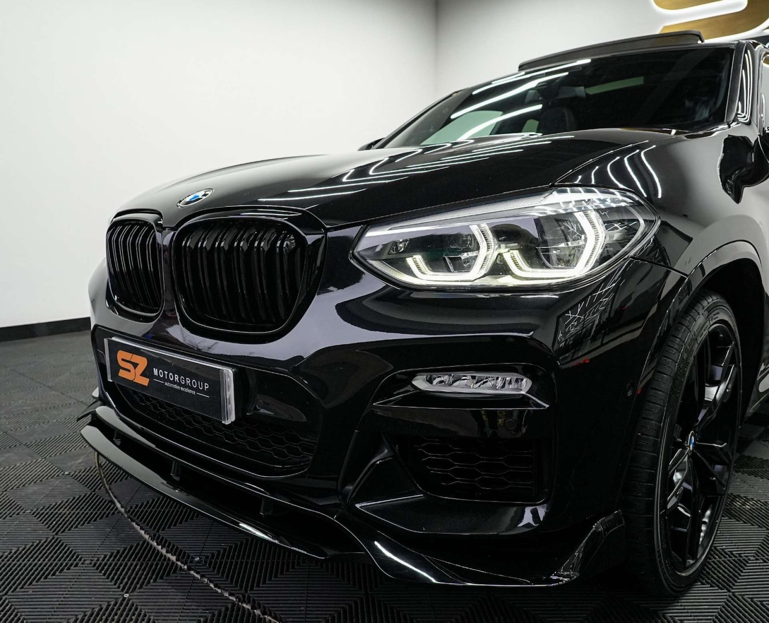 Used BMW X4 2018 for sale - 77437716: Photo 39