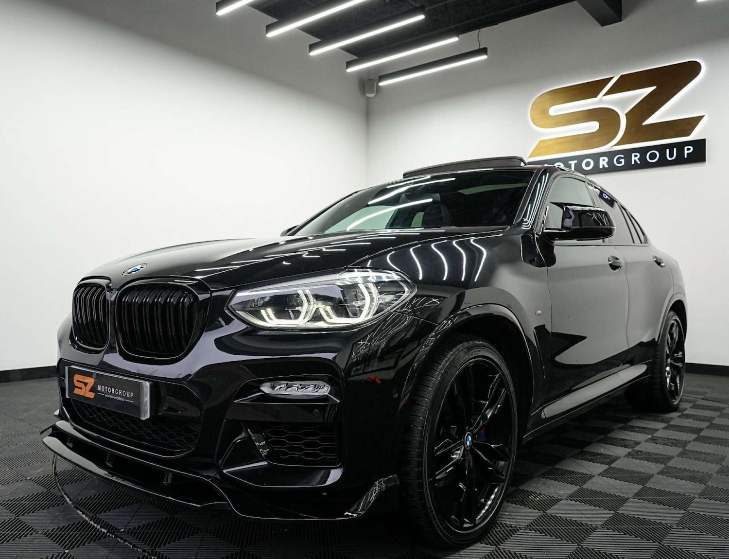 Used BMW X4 2018 for sale - 77437716: Photo 6