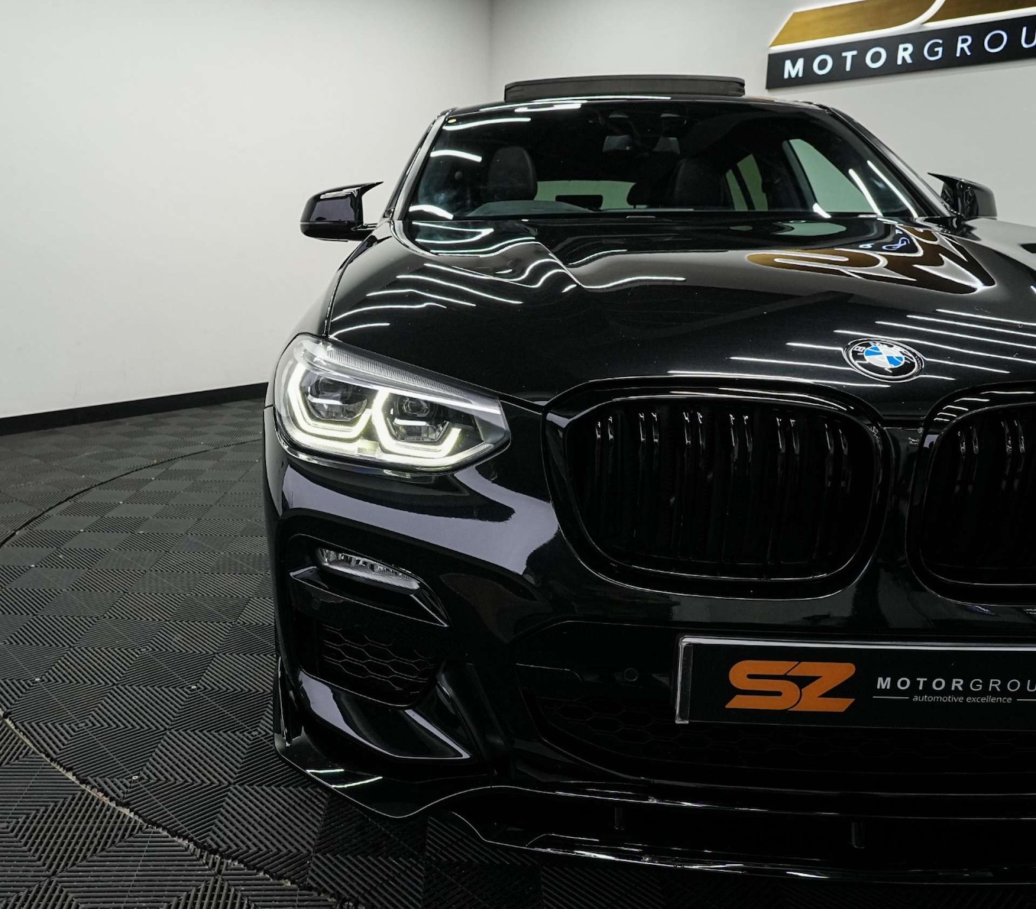 Used BMW X4 2018 for sale - 77437716: Photo 61