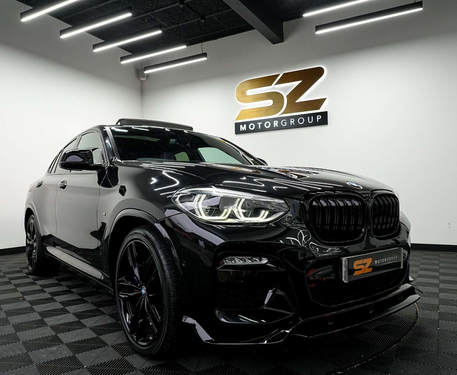 Used BMW X4 2018 for sale - 77437716: Photo 69