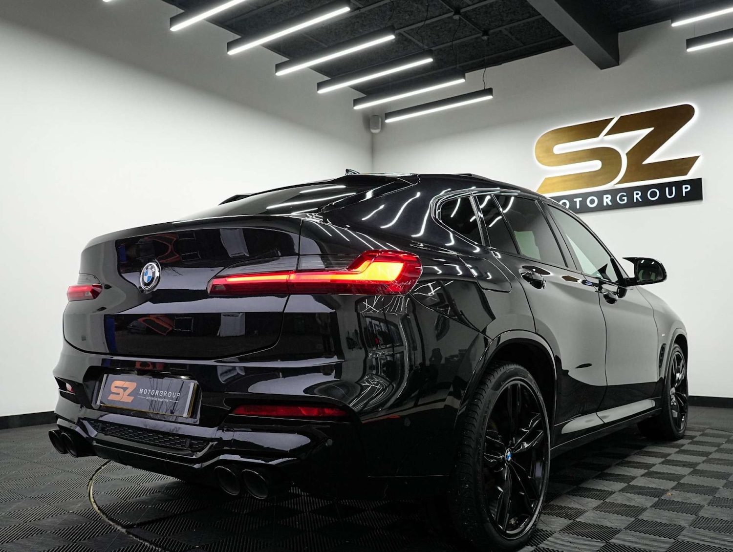 Used BMW X4 2018 for sale - 77437716: Photo 7