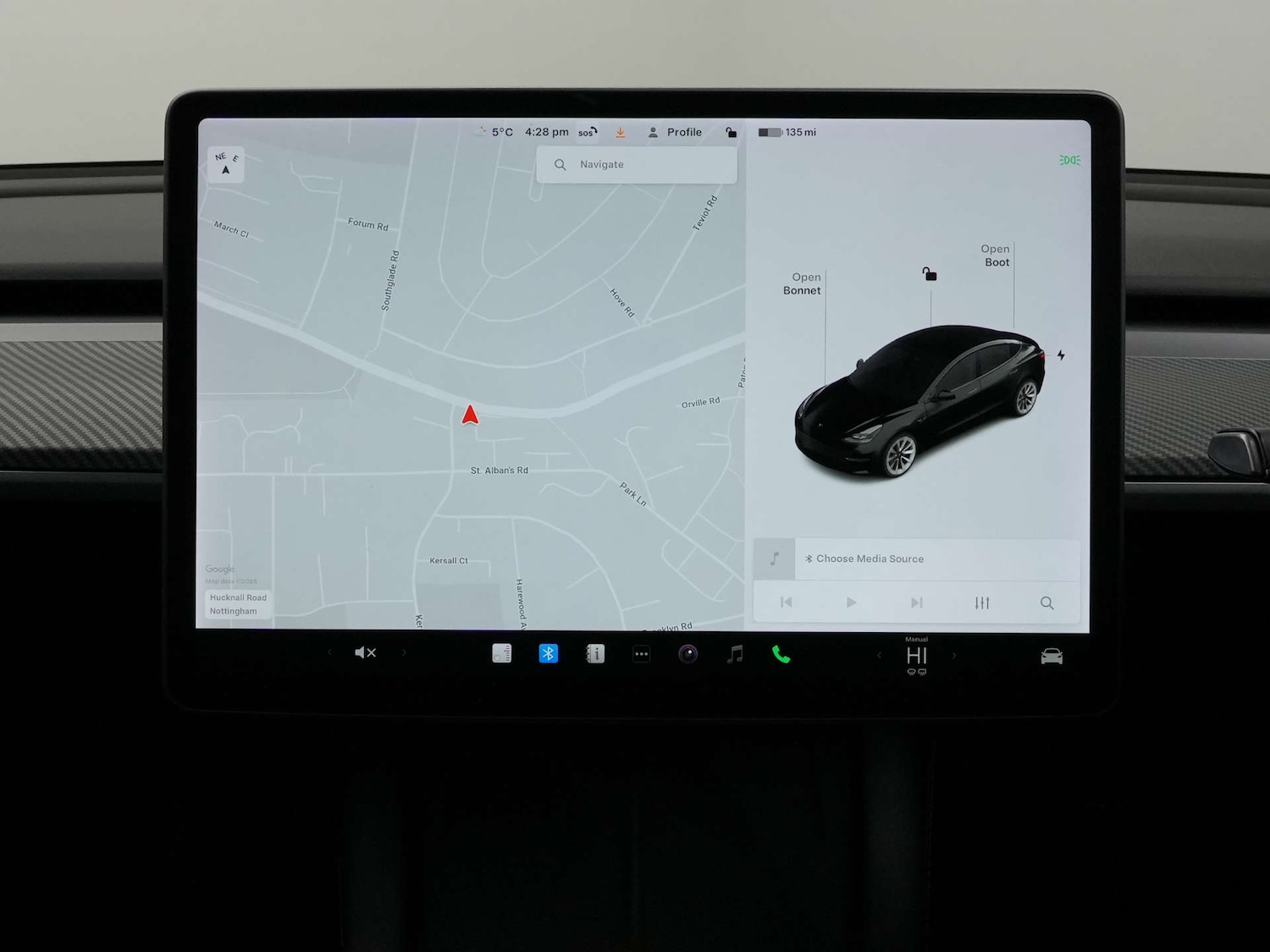 Used Tesla Model 3 2020 for sale - 77437441: Photo 47