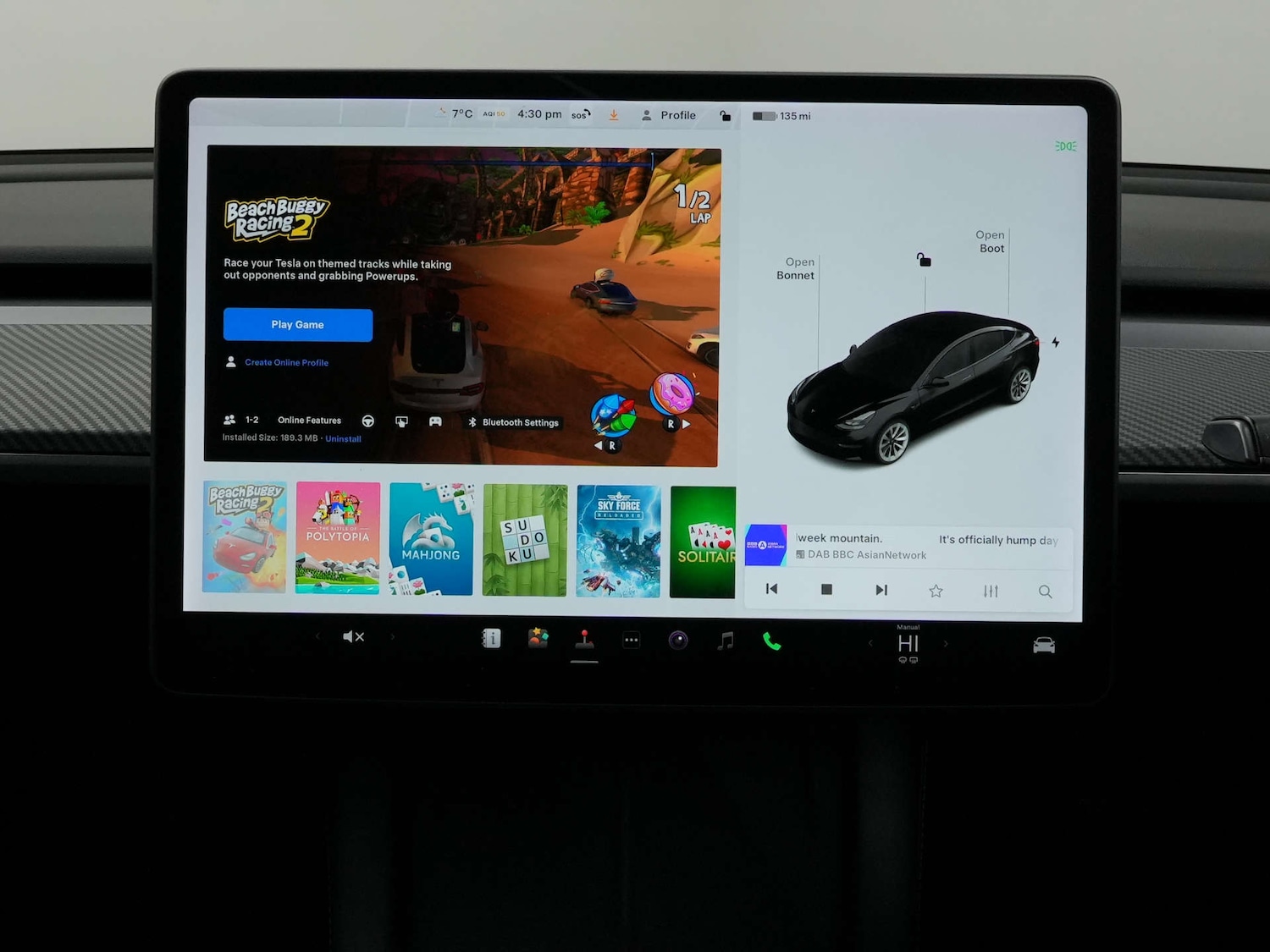 Used Tesla Model 3 2020 for sale - 77437441: Photo 52