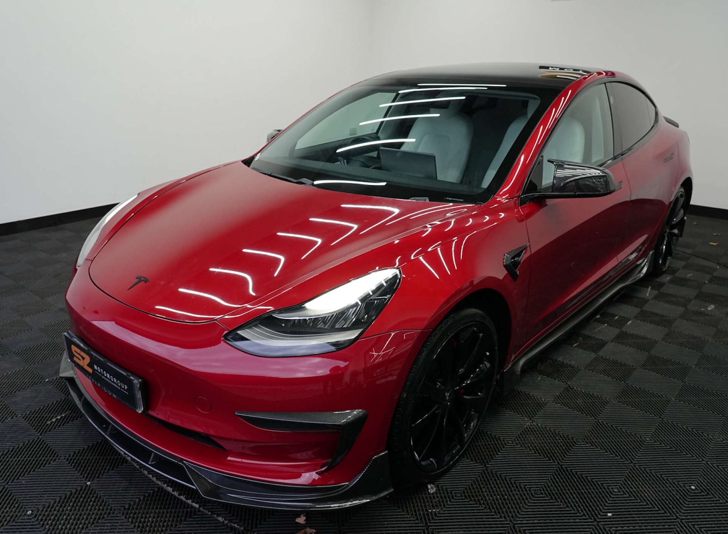 Used Tesla Model 3 2021 for sale - 77437438: Photo 10