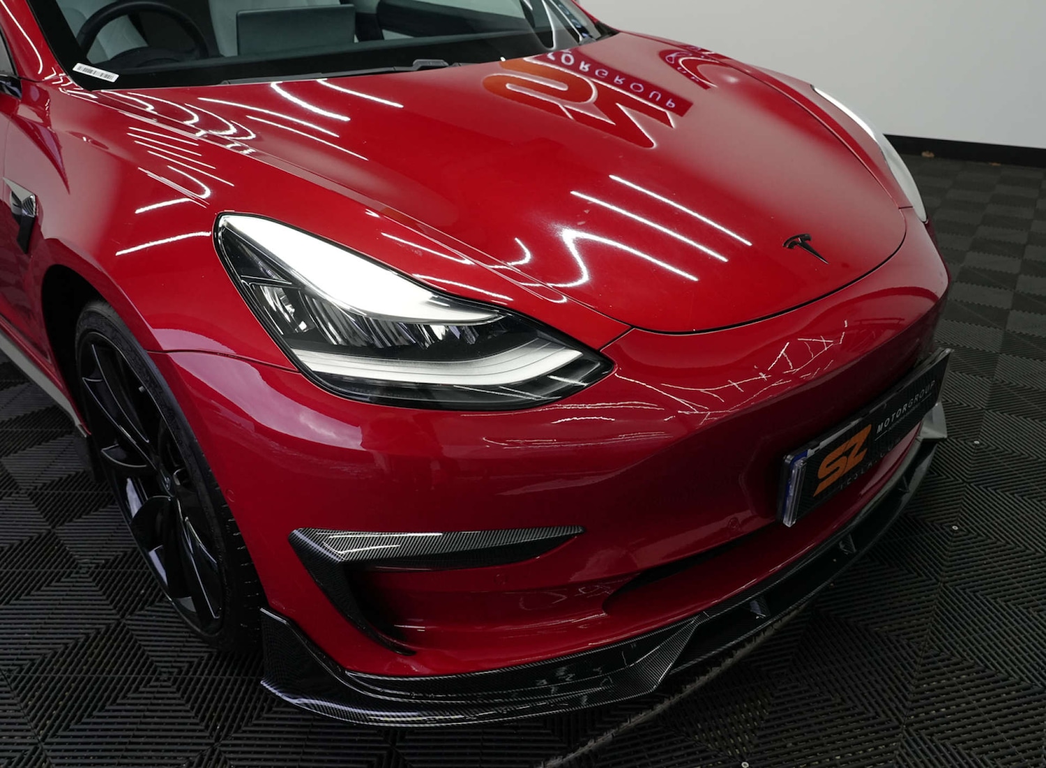 Used Tesla Model 3 2021 for sale - 77437438: Photo 16