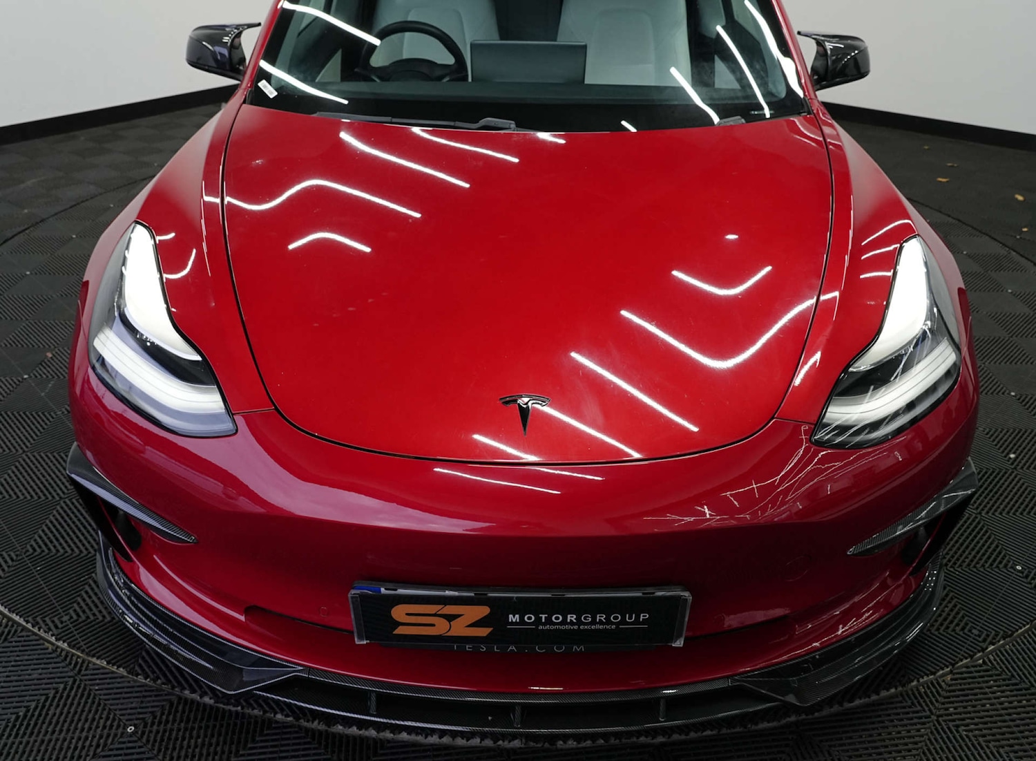 Used Tesla Model 3 2021 for sale - 77437438: Photo 17