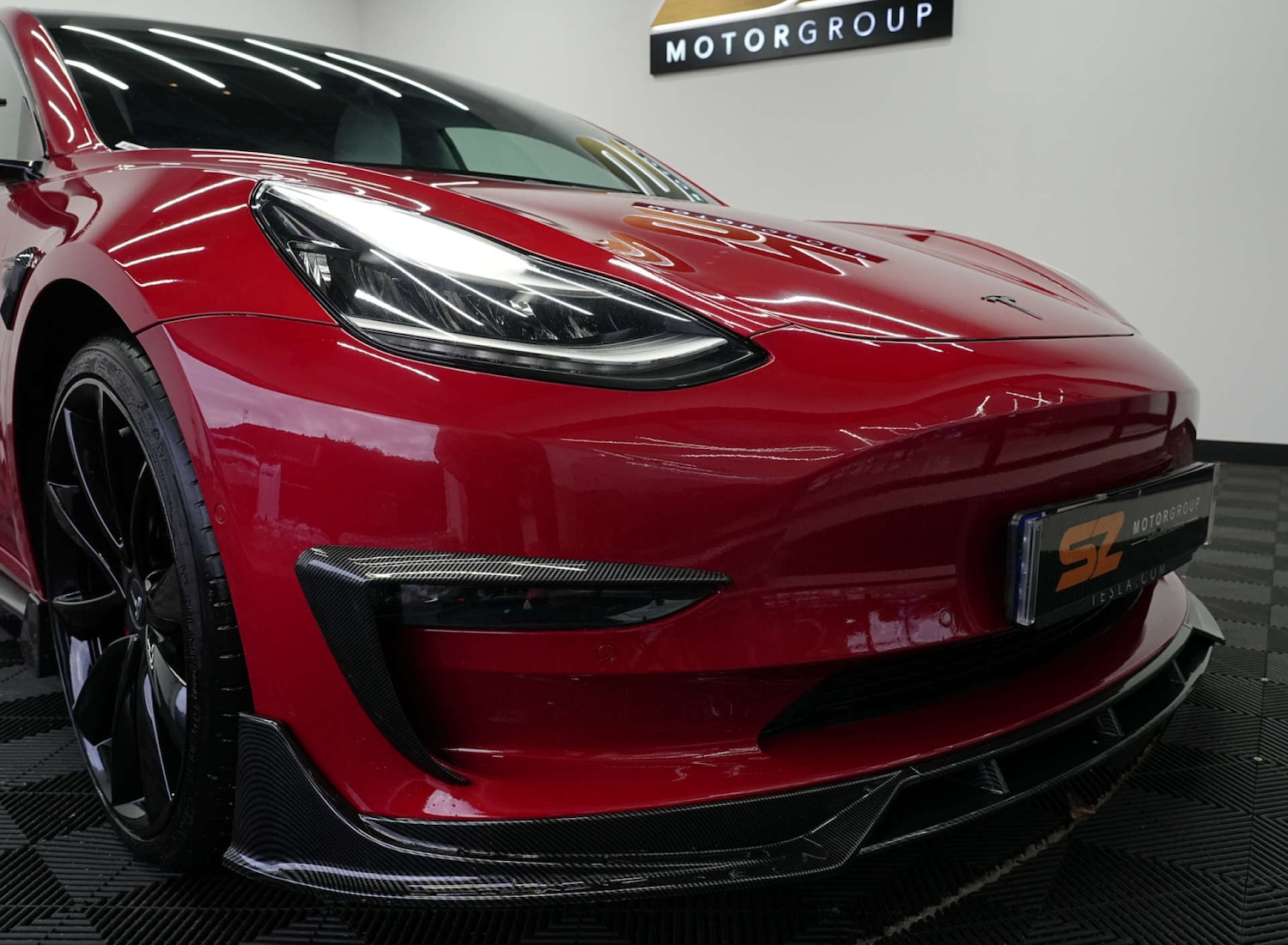Used Tesla Model 3 2021 for sale - 77437438: Photo 19