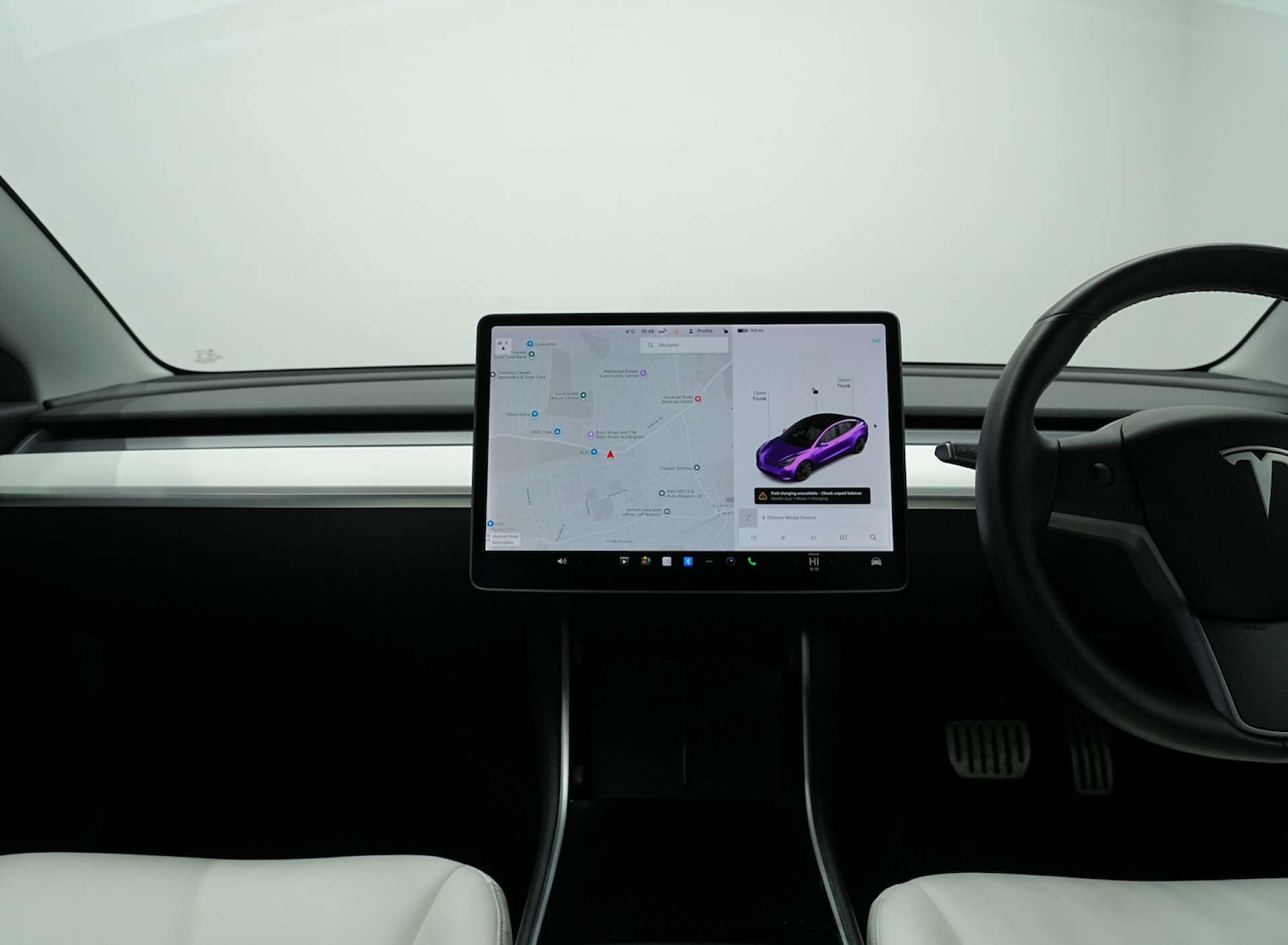 Used Tesla Model 3 2021 for sale - 77437438: Photo 24