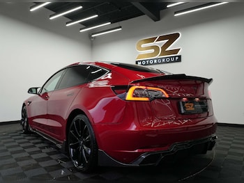 Used Tesla Model 3 2021 for sale - 77437438: Photo