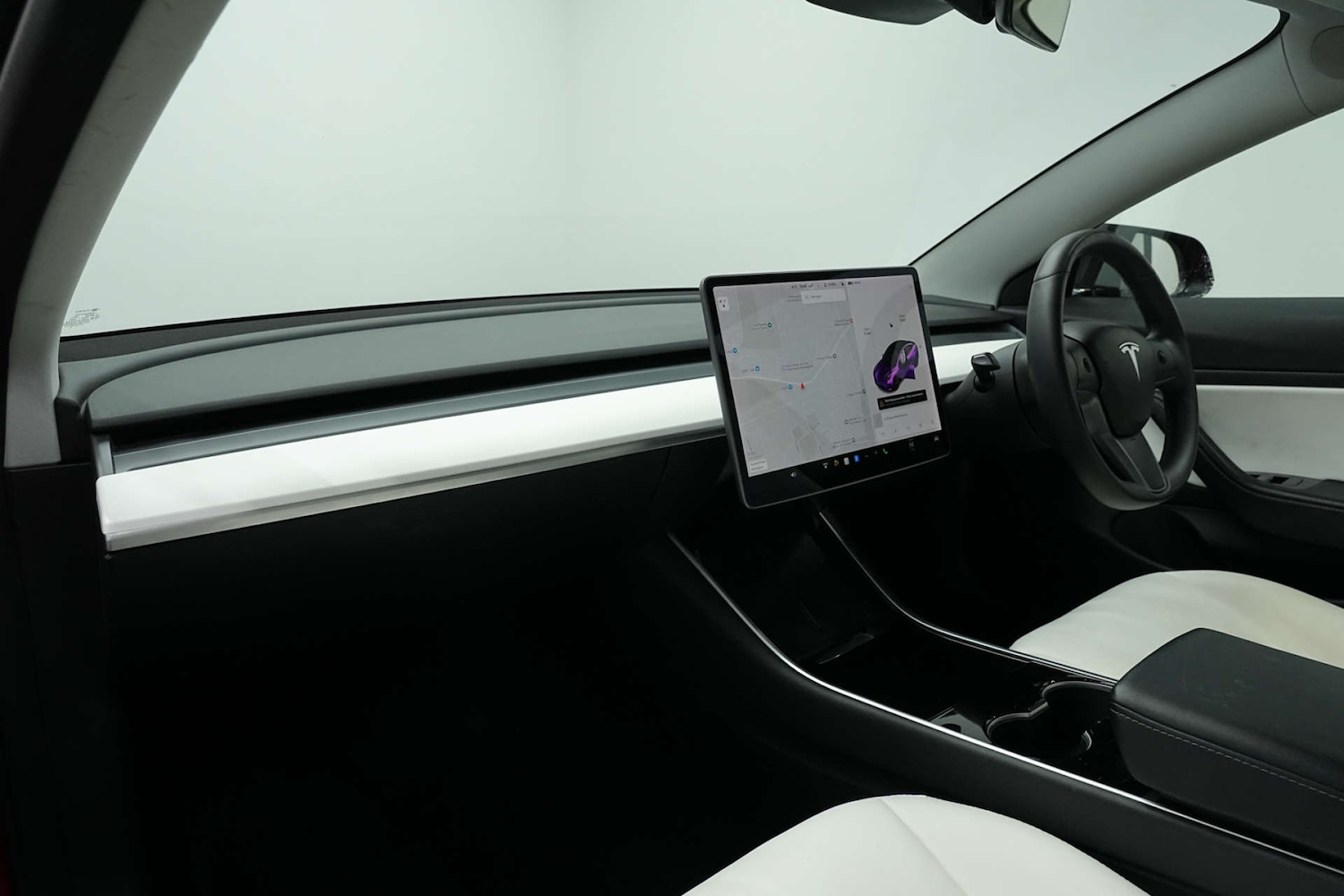 Used Tesla Model 3 2021 for sale - 77437438: Photo 38