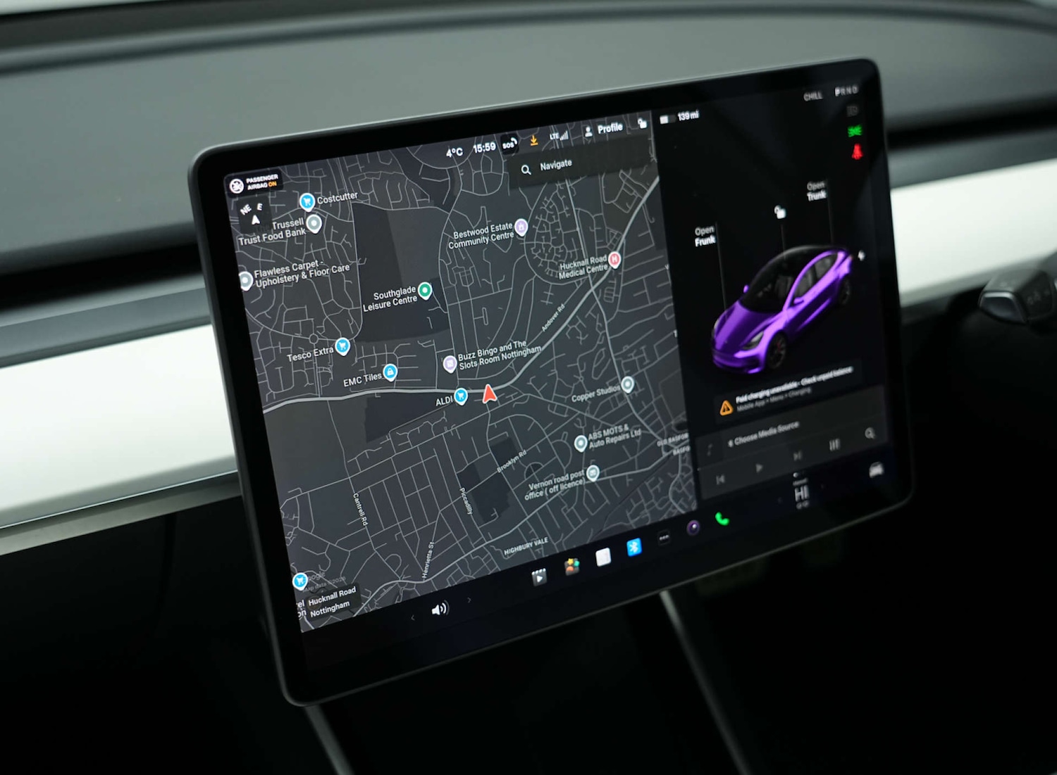 Used Tesla Model 3 2021 for sale - 77437438: Photo 42