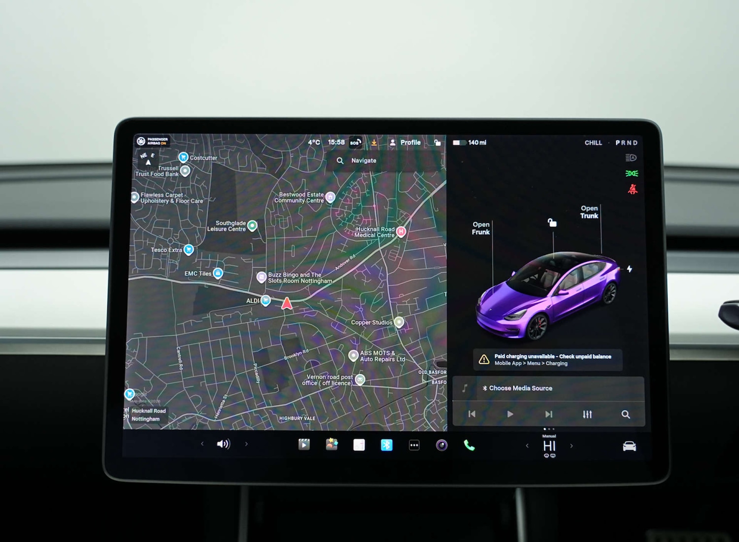 Used Tesla Model 3 2021 for sale - 77437438: Photo 47