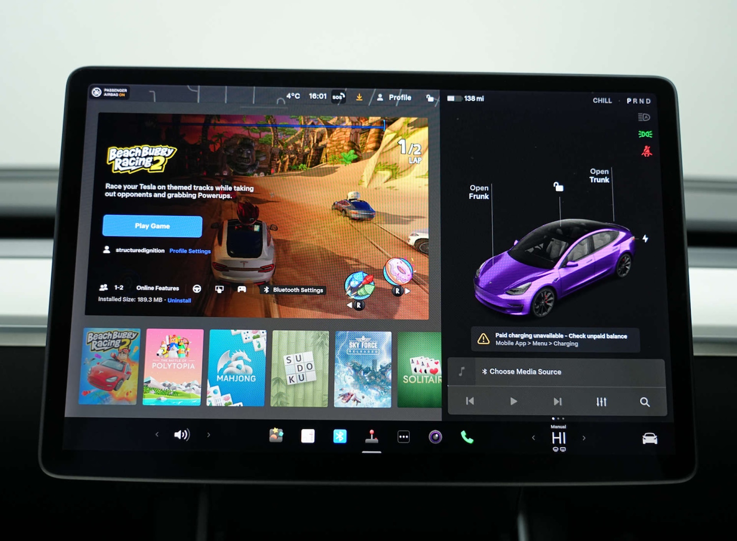 Used Tesla Model 3 2021 for sale - 77437438: Photo 48