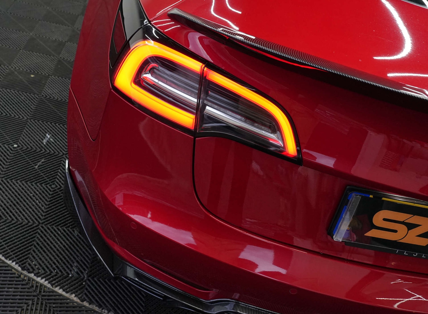 Used Tesla Model 3 2021 for sale - 77437438: Photo 58