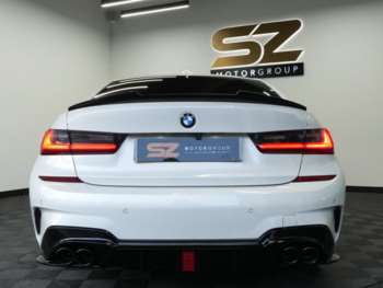 Used BMW 3 Series 2020 for sale - 75059448: Photo