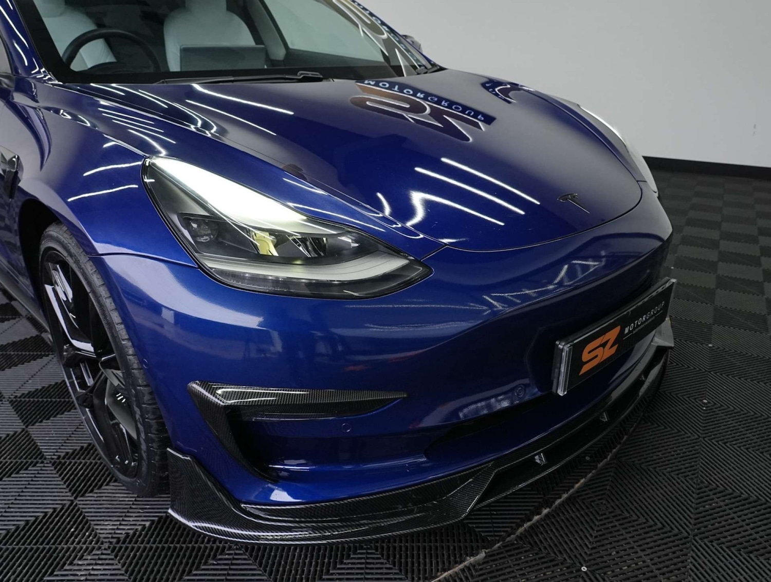 Used Tesla Model 3 2021 for sale - 77836407: Photo 17