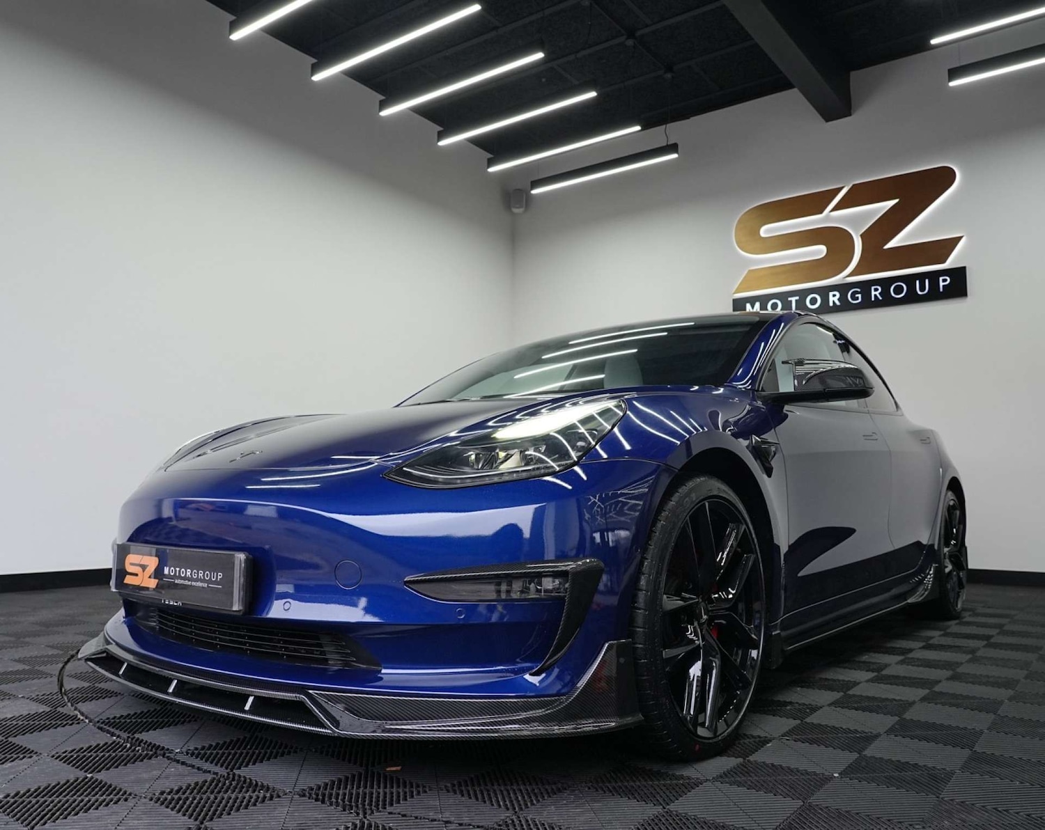 Used Tesla Model 3 2021 for sale - 77836407: Photo 32