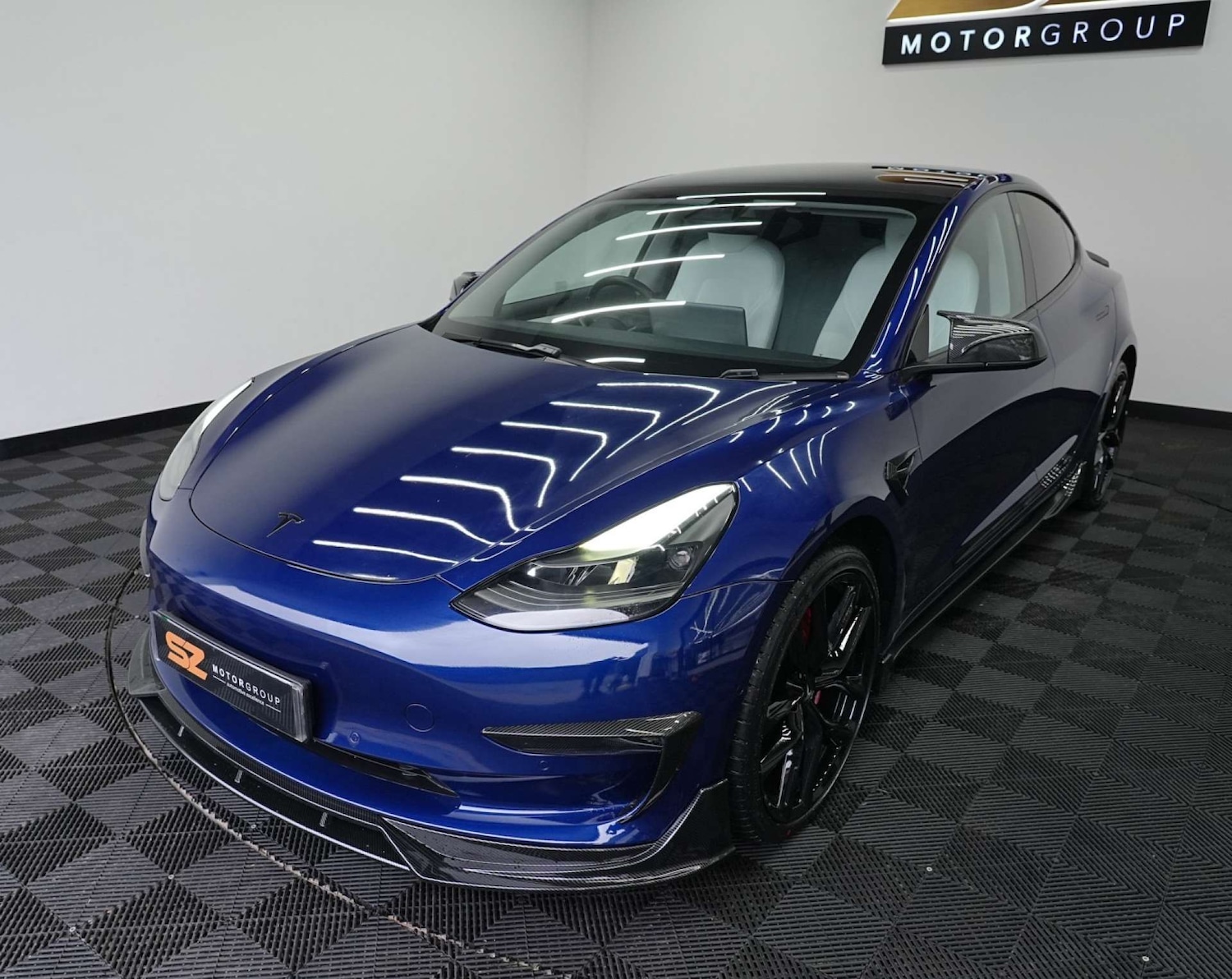 Used Tesla Model 3 2021 for sale - 77836407: Photo 33