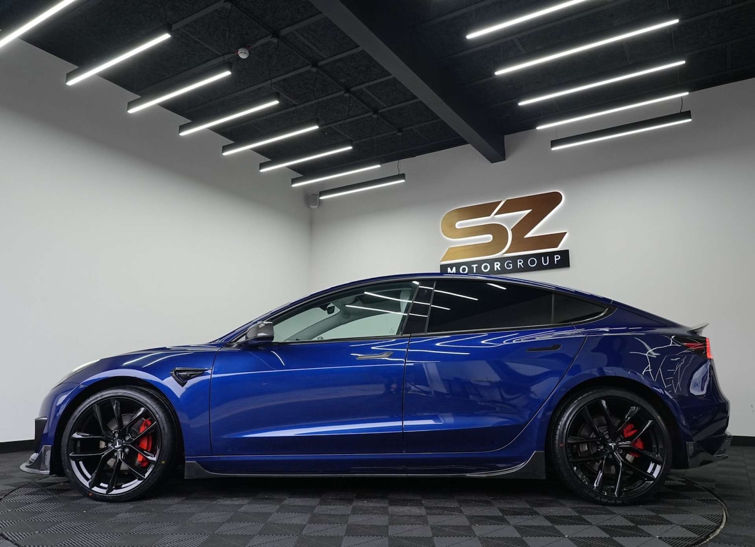 Used Tesla Model 3 2021 for sale - 77836407: Photo 34