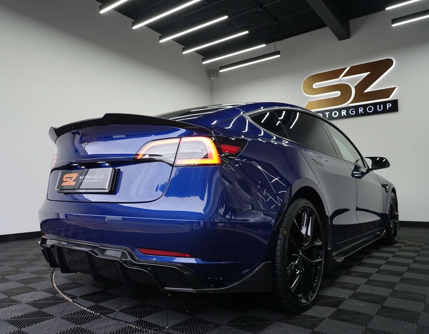 Used Tesla Model 3 2021 for sale - 77836407: Photo 44