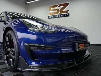 Used Tesla Model 3 2021 for sale - 77836407: Photo