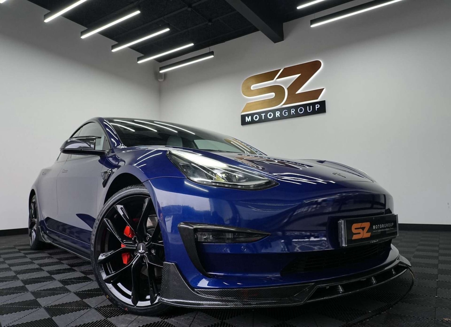 Used Tesla Model 3 2021 for sale - 77836407: Photo 61