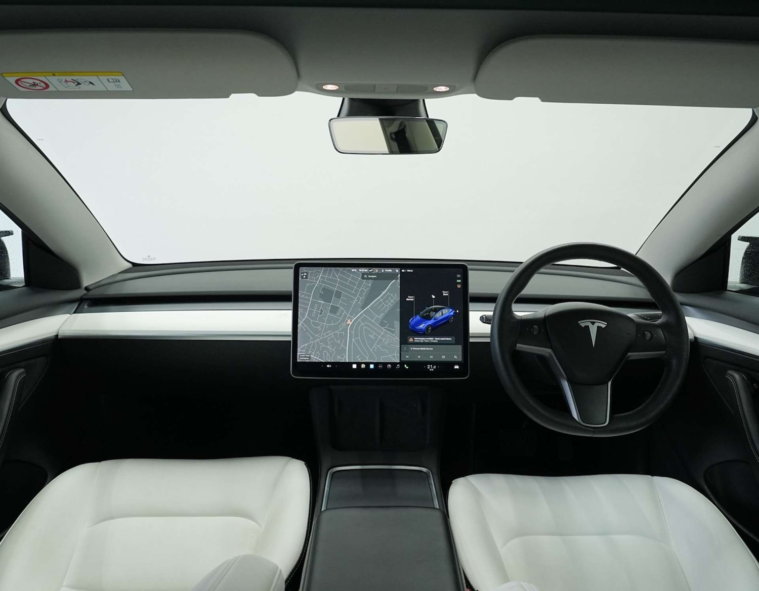 Used Tesla Model 3 2021 for sale - 77836407: Photo 62