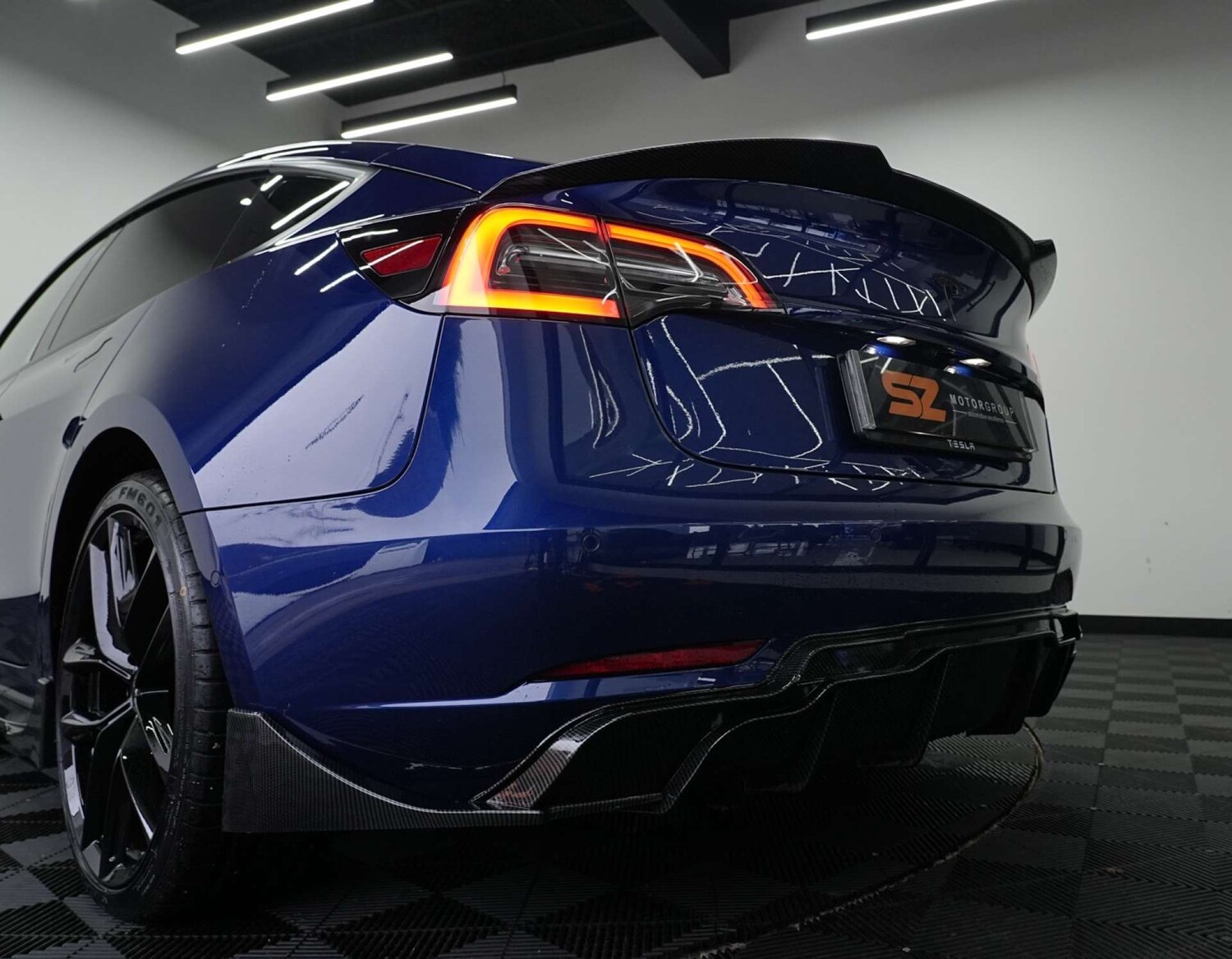 Used Tesla Model 3 2021 for sale - 77836407: Photo 7