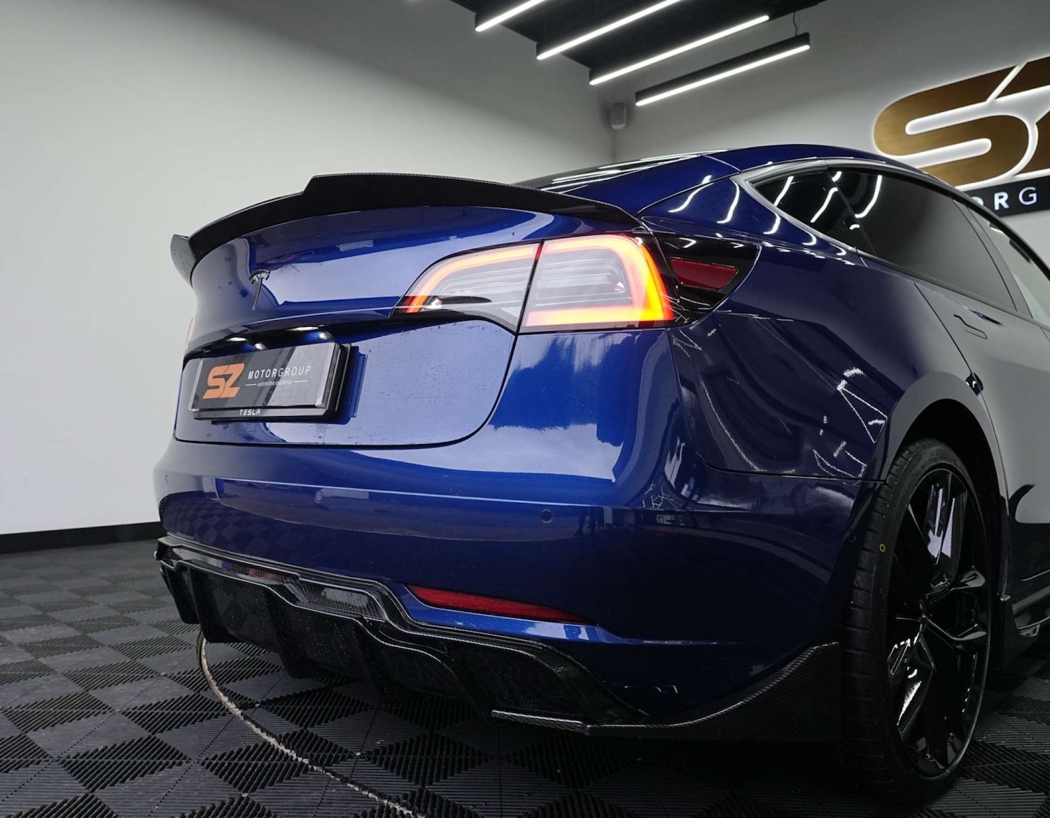 Used Tesla Model 3 2021 for sale - 77836407: Photo 9