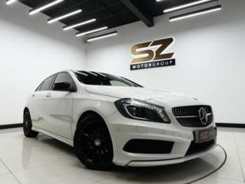 Mercedes-Benz, A-Class 2015 (65) 2.1 A200 CDI AMG Night Edition 7G-DCT Euro 6 (s/s) 5dr