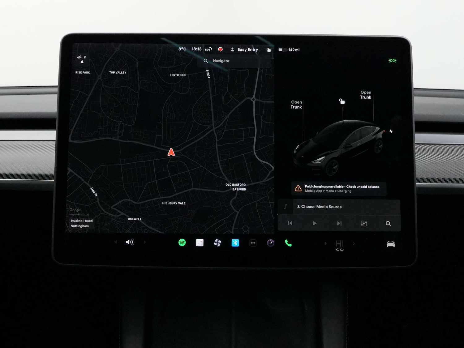 Used Tesla Model 3 2021 for sale - 76830019: Photo 35